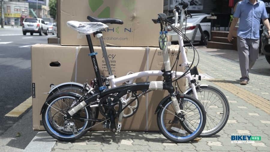 Brompton wheelbase 2025